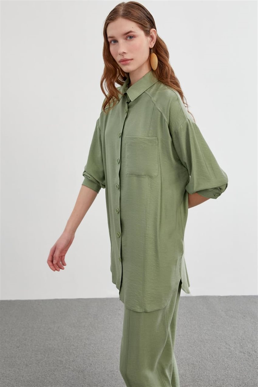 Suit-Green TK-1294-R1294