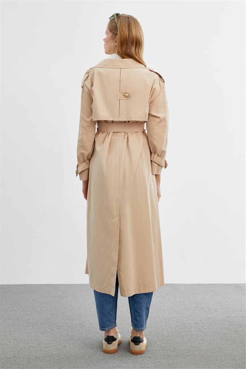 Trenchcoat-Beige 13459-R1041