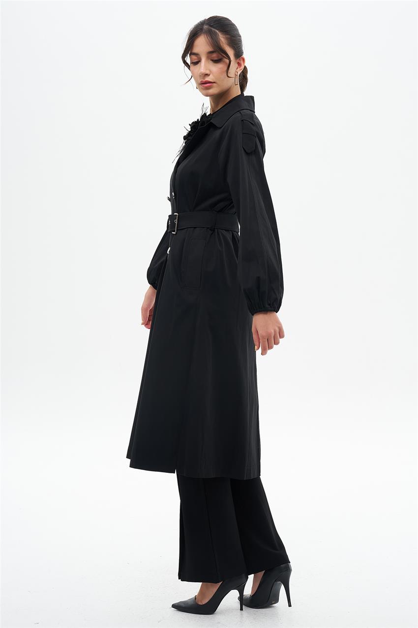 Trenchcoat-Black 13463-R1210