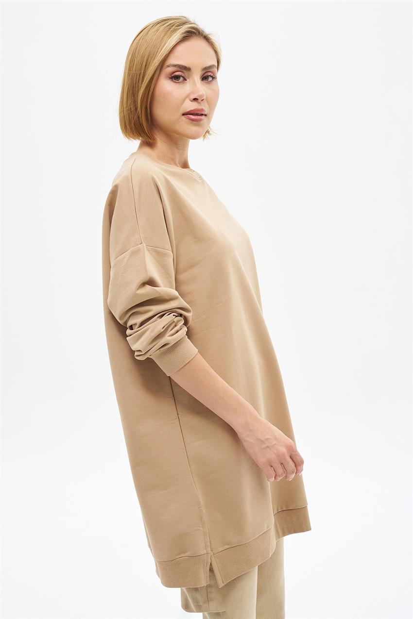 Tunic-Light Mink my-196251-439