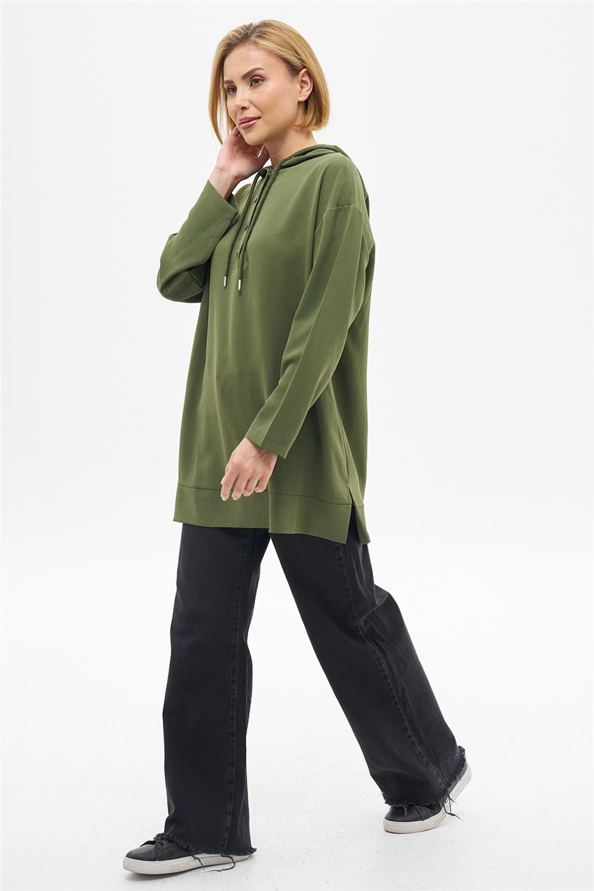 Tunic-Olive Green 10542-27