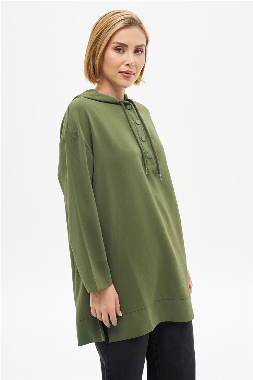 Tunic-Olive Green 10542-27