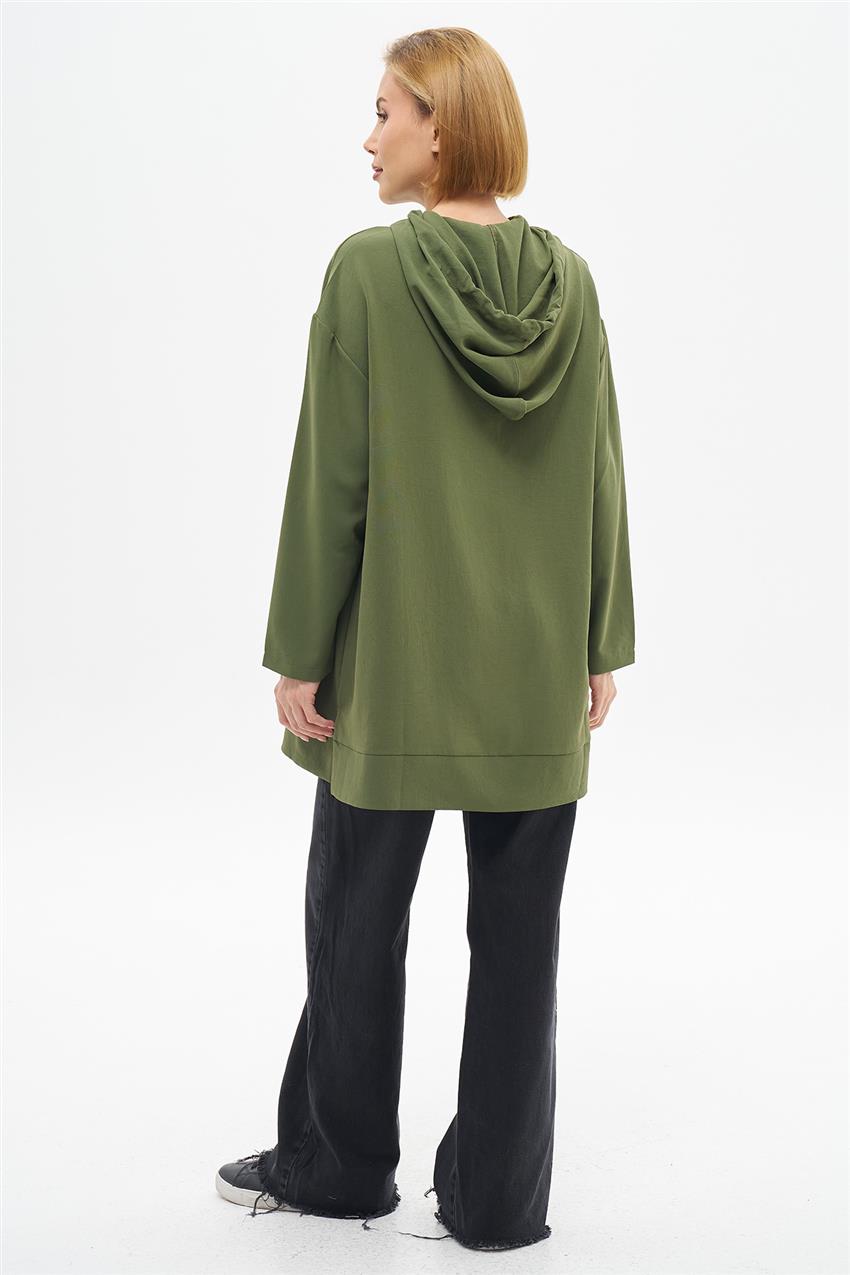 Tunic-Olive Green 10542-27