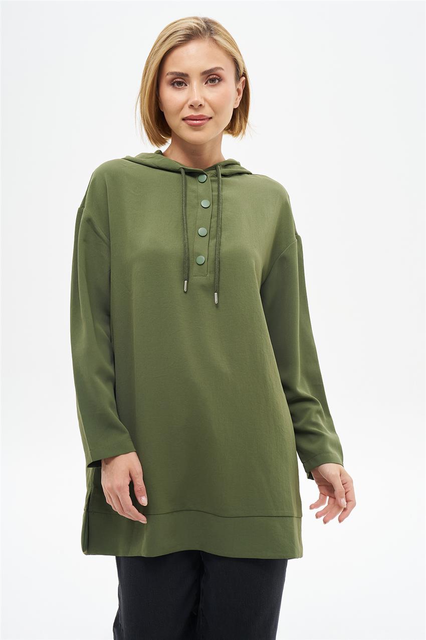 Tunic-Olive Green 10542-27