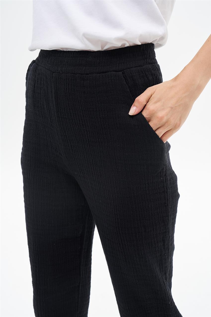 Pants-Black EMR-2106-01