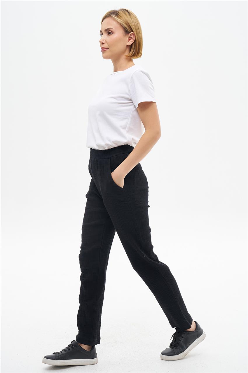 Pants-Black EMR-2106-01