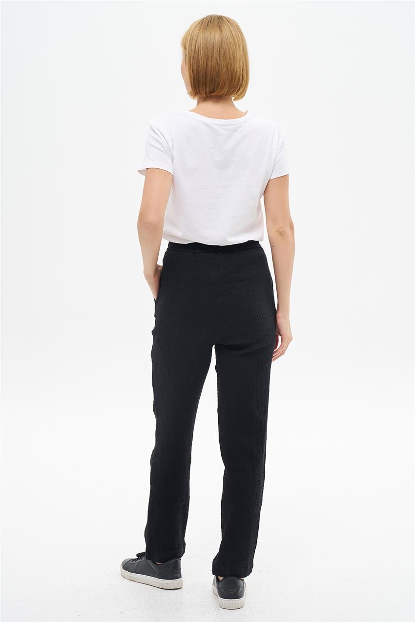 Pants-Black EMR-2106-01