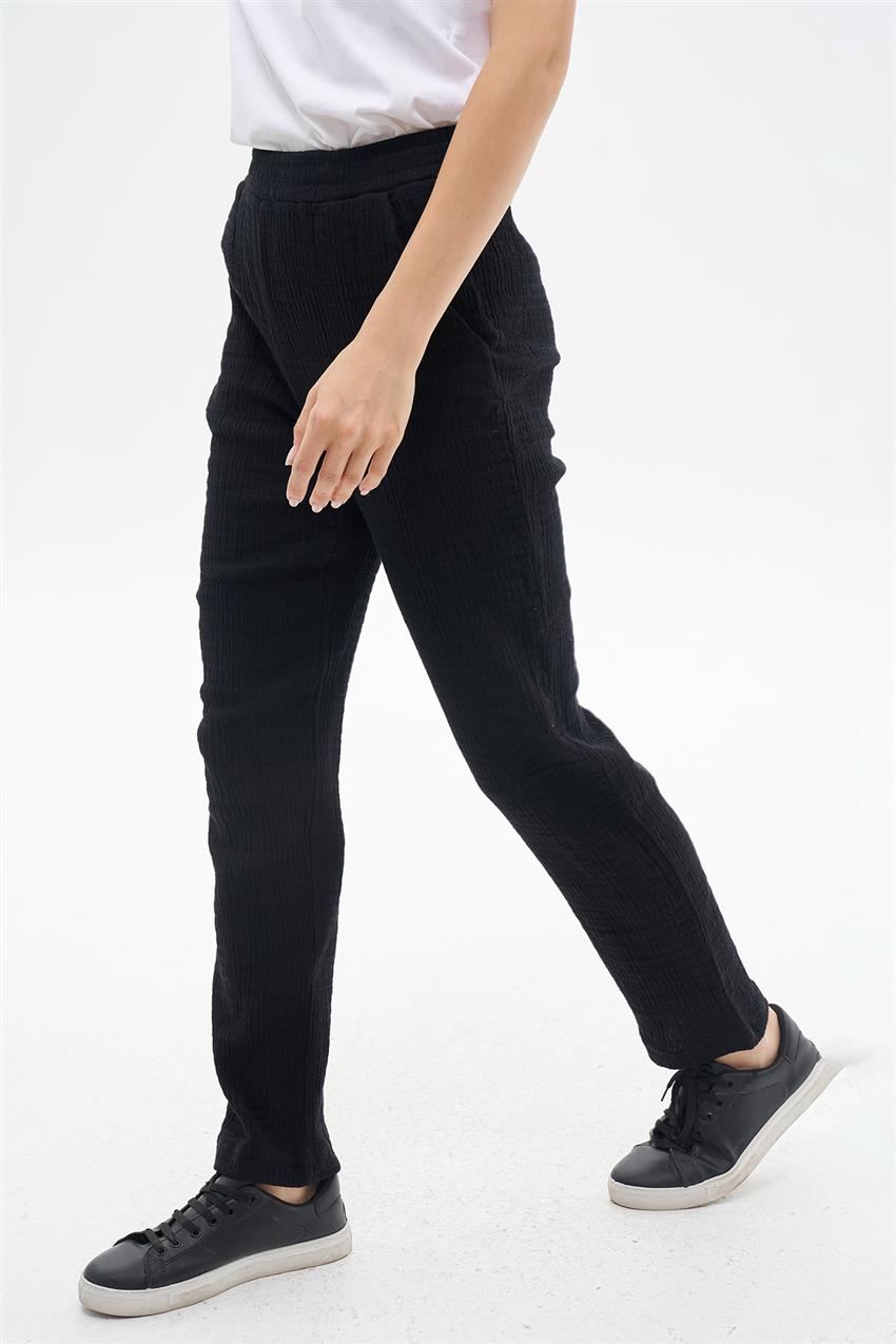 Pants-Black EMR-2106-01