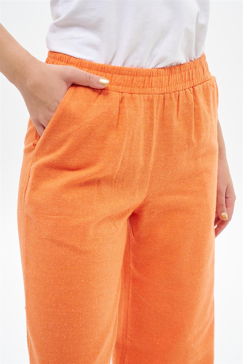 Pants-Orange EMR-2105-37