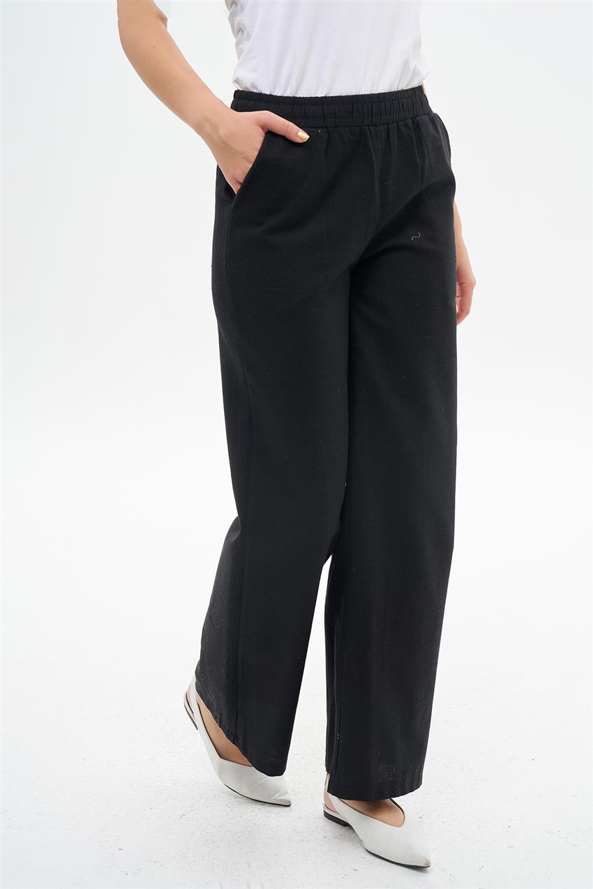 Pants-Black EMR-2105-01