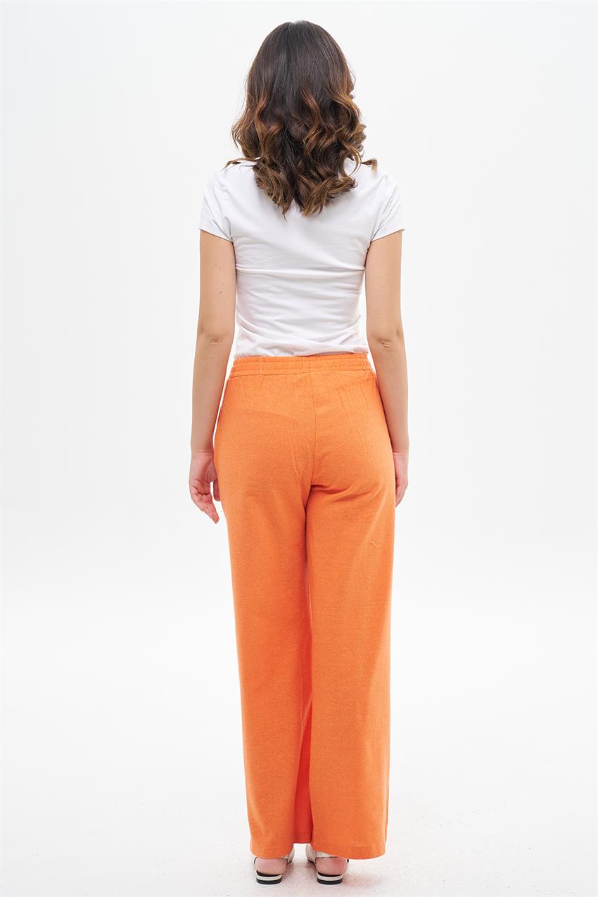 Pants-Orange EMR-2105-37