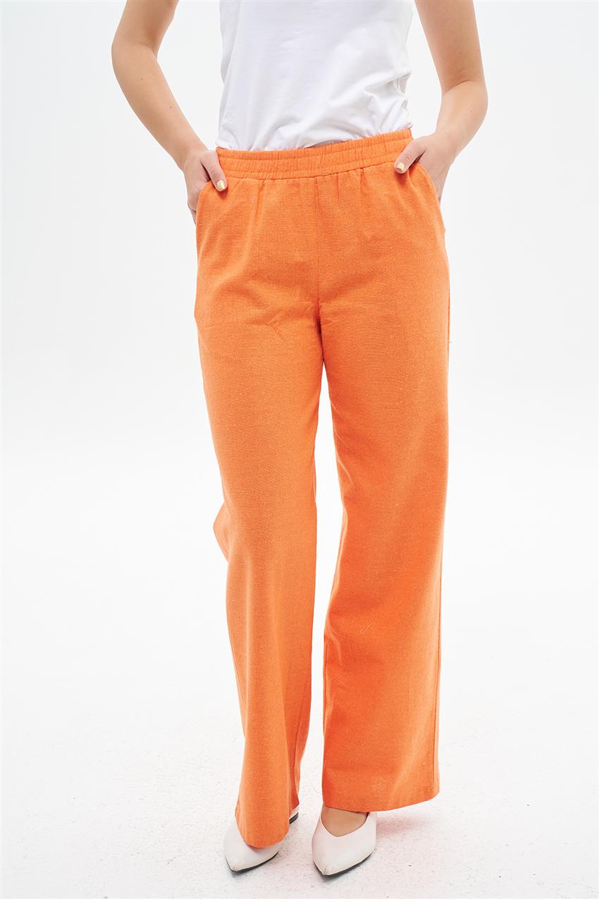 Pants-Orange EMR-2105-37