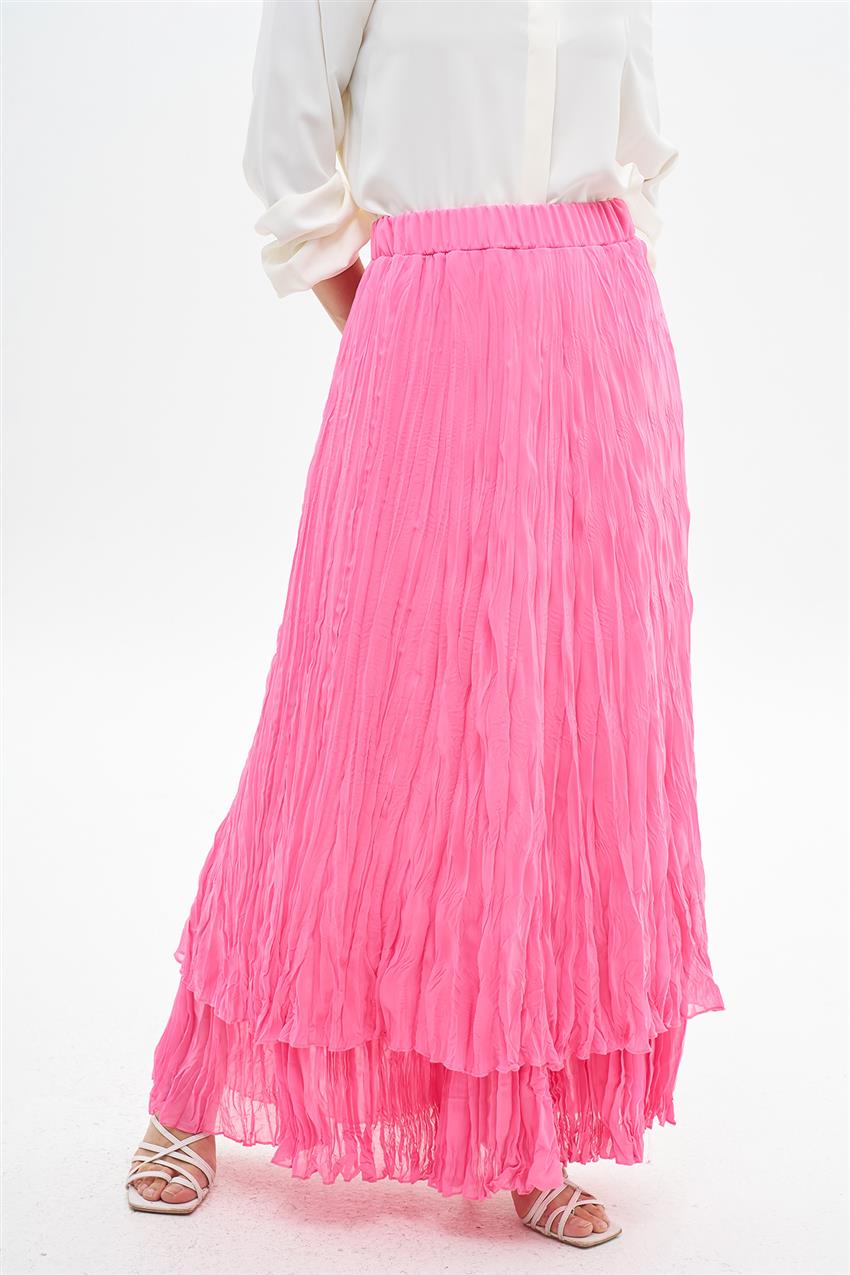 Skirt-Pink 1161-42