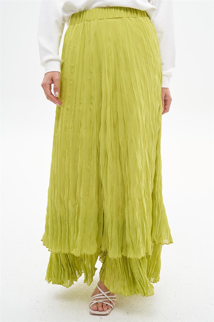 Skirt-Olive 1161-122