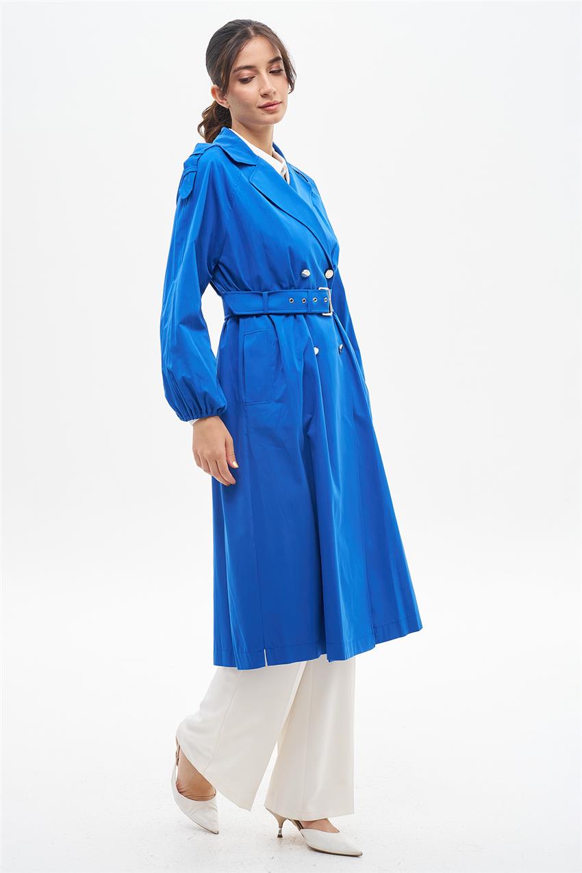 Trenchcoat-Blue 13463-R9214