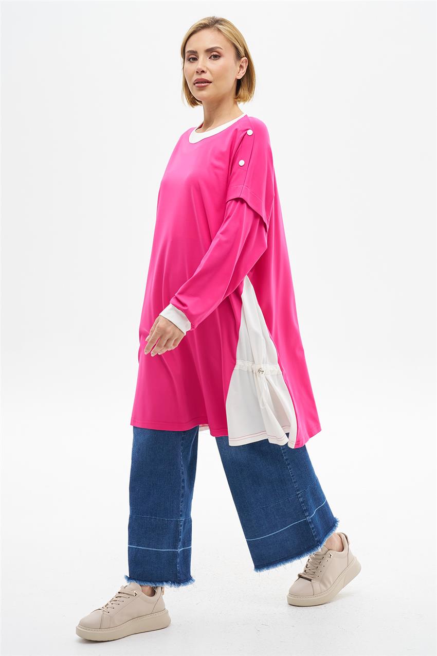 Tunic-Fuchsia M2229-R33