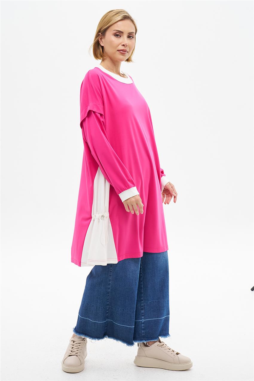 Tunic-Fuchsia M2229-R33