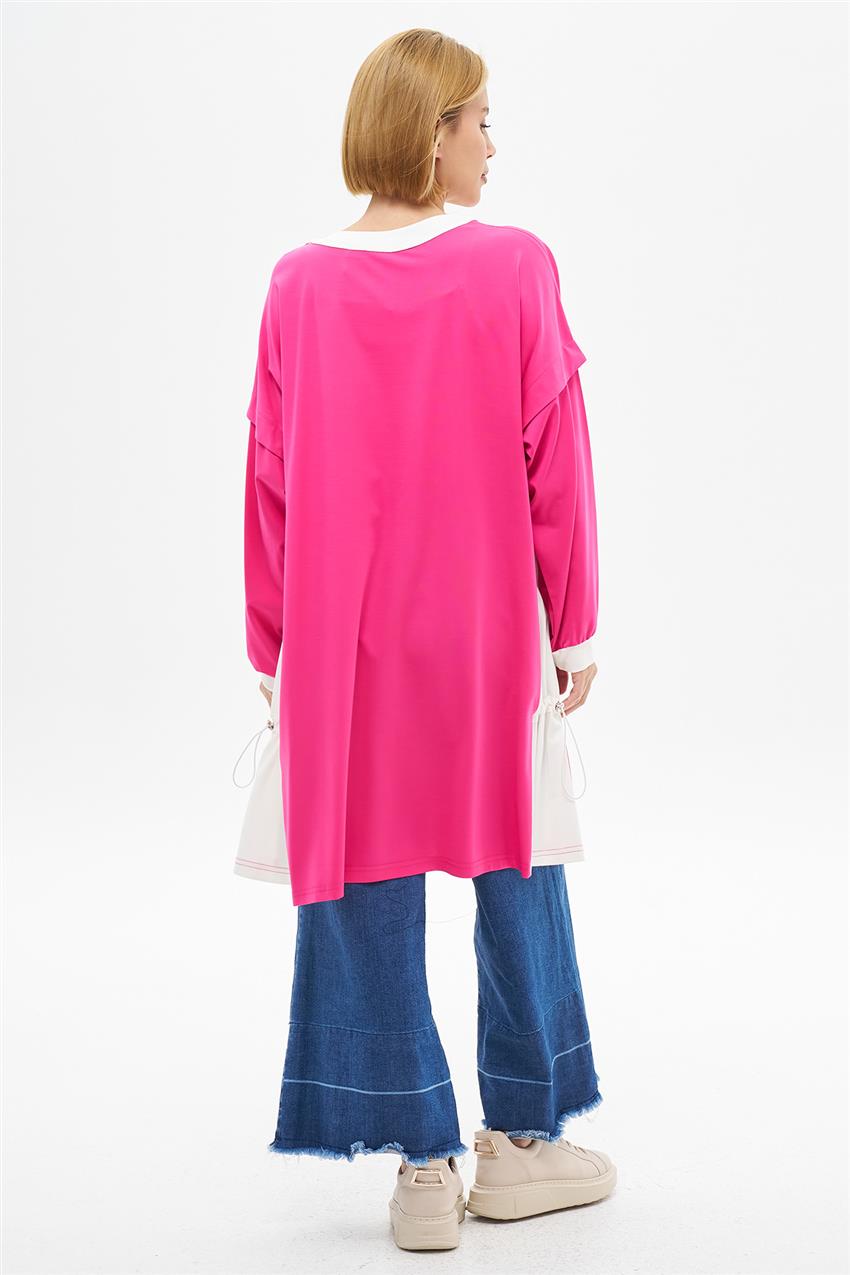 Tunic-Fuchsia M2229-R33