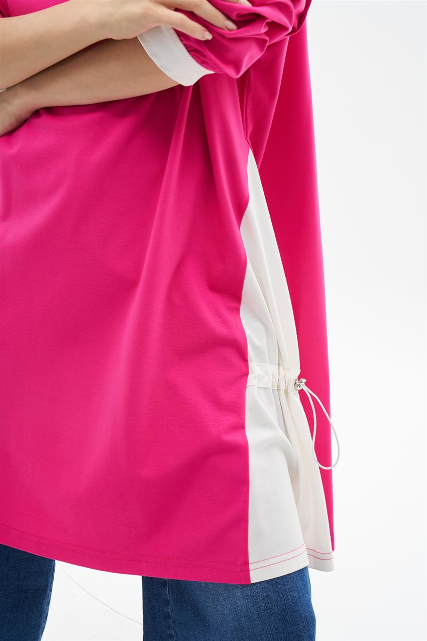 Tunic-Fuchsia M2229-R33