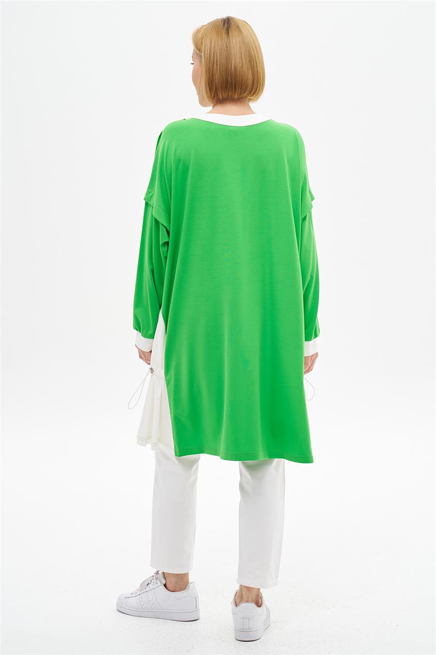 Tunic-Benetton Green M2229-R39