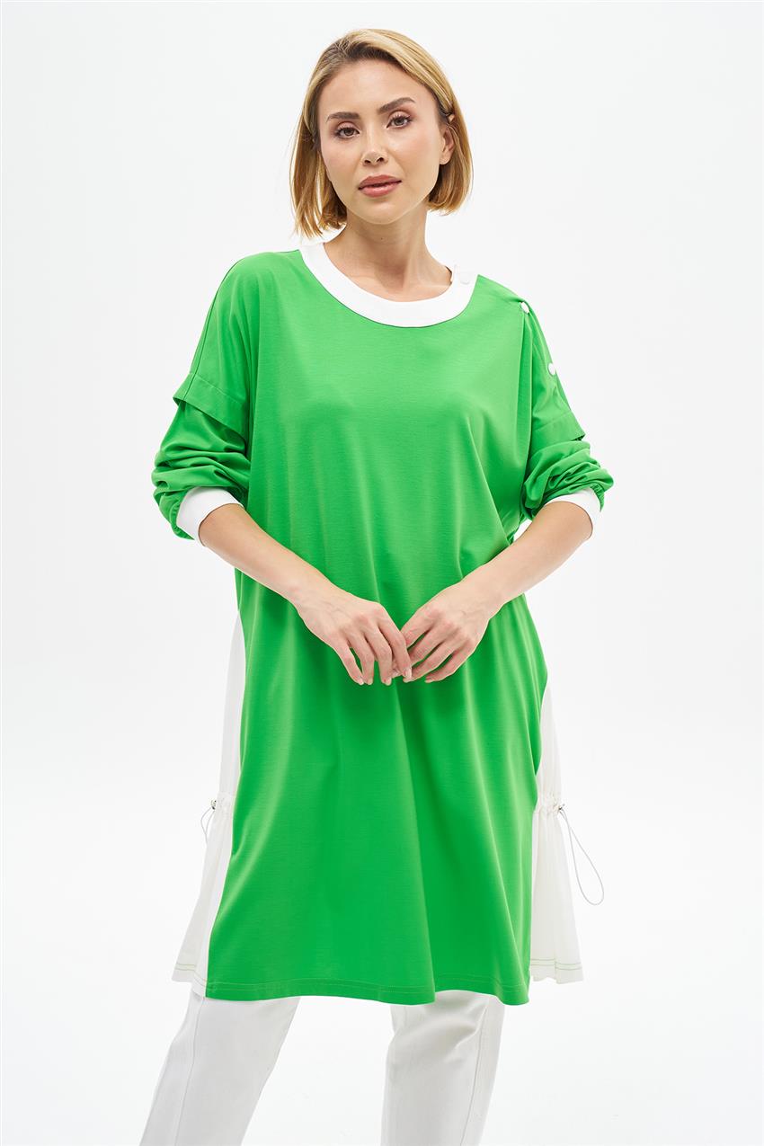 Tunic-Benetton Green M2229-R39