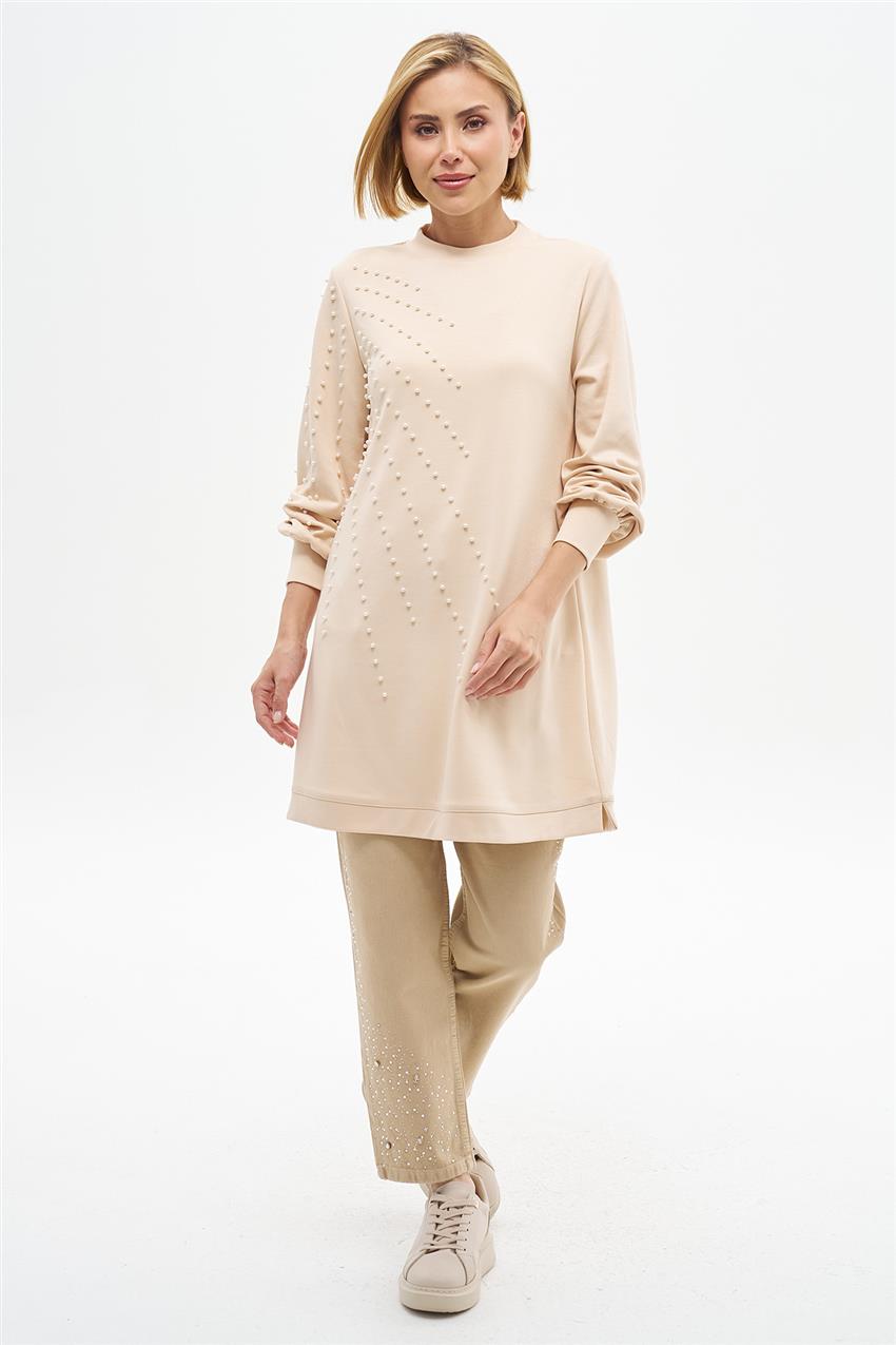 Tunic-Beige 1249-11