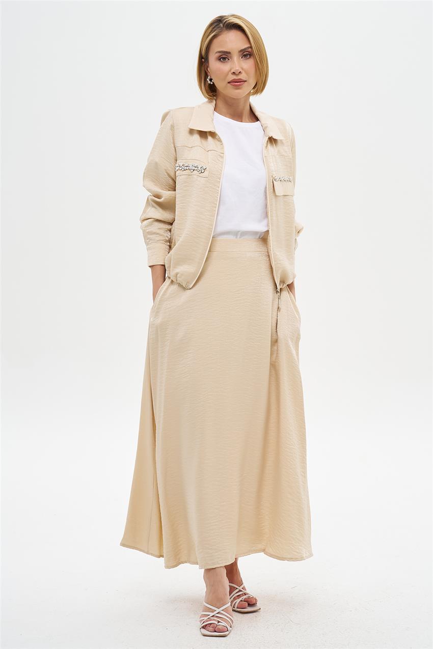 Suit-Beige 2128-11