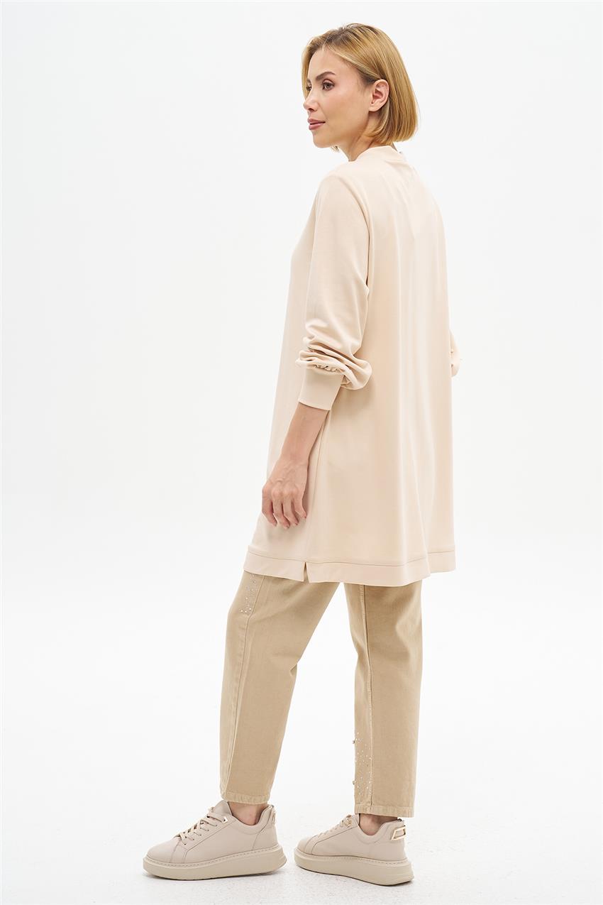 Tunic-Beige 1249-11