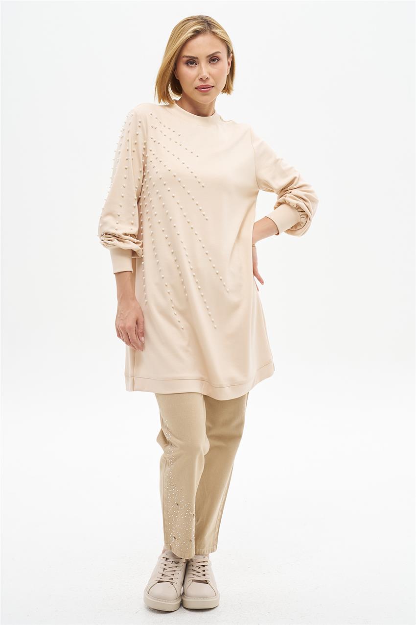 Tunic-Beige 1249-11