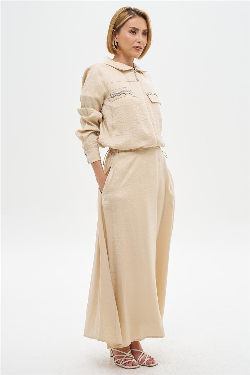 Suit-Beige 2128-11