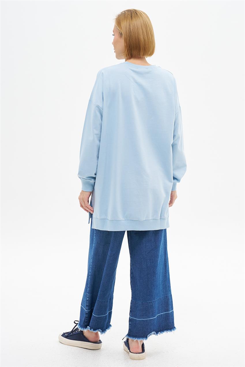 Tunic-Baby Blue my-196251-220