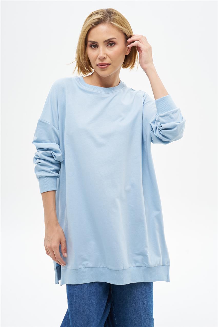 Tunic-Baby Blue my-196251-220