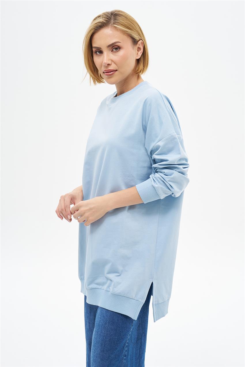 Tunic-Baby Blue my-196251-220