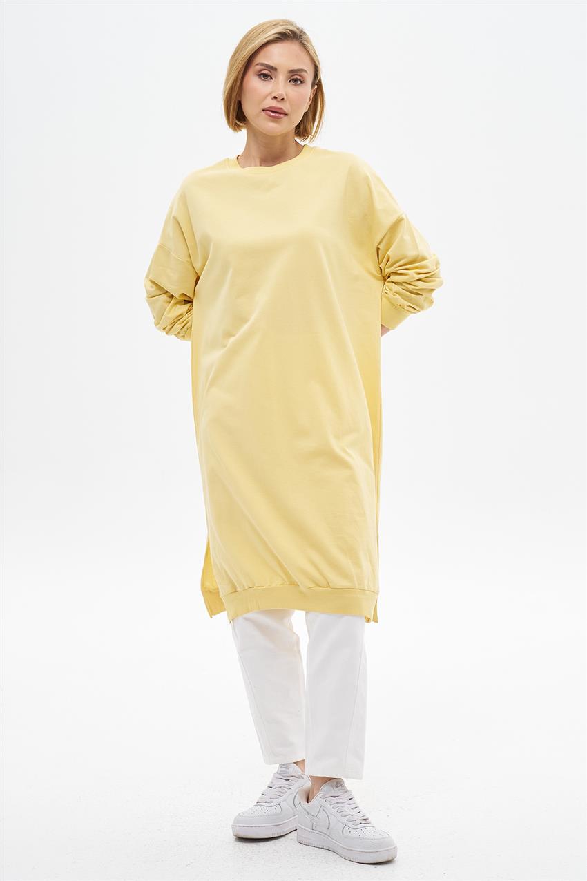 Tunic-Yellow my-1236-29