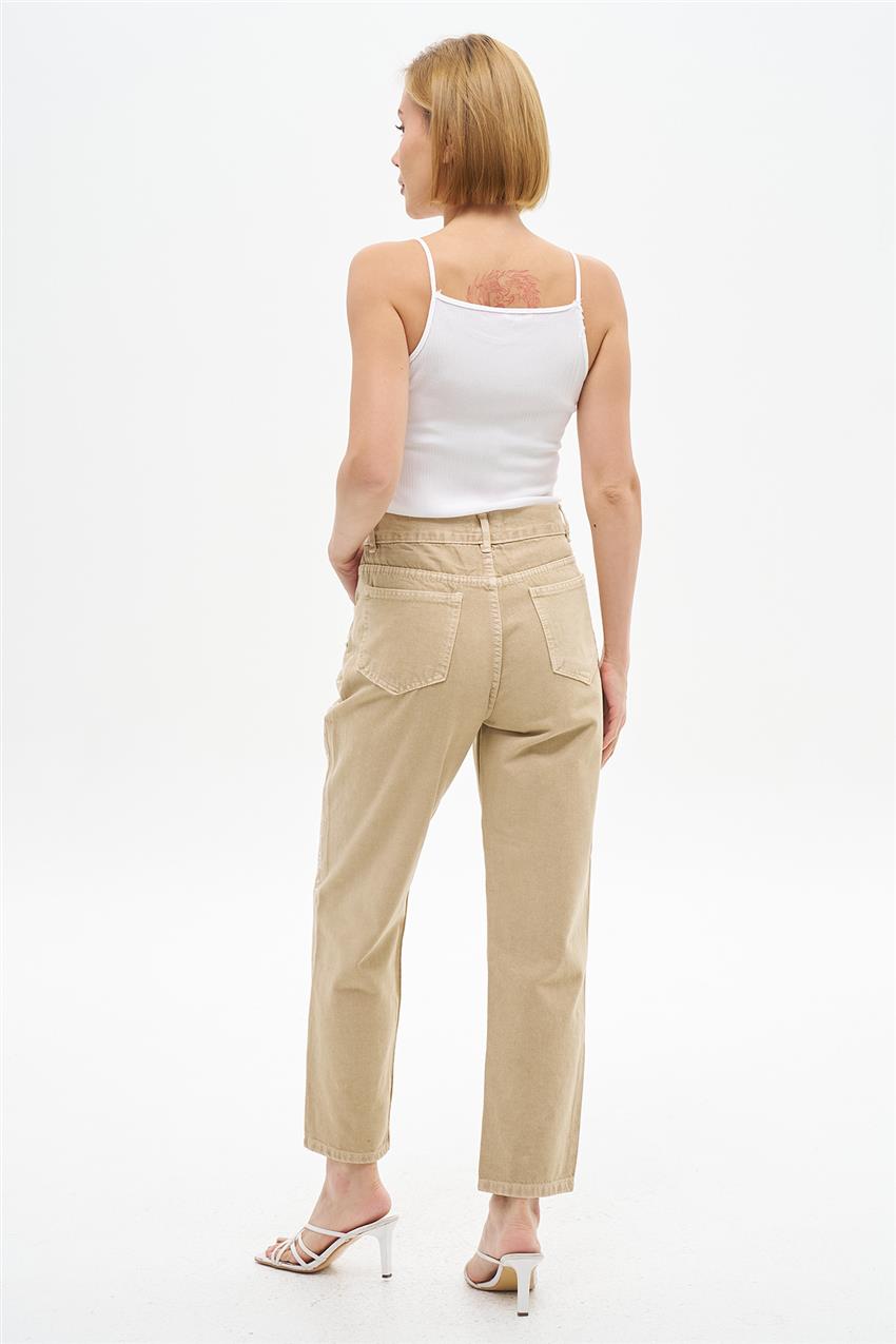 Pants-Light Mink my-7020-439