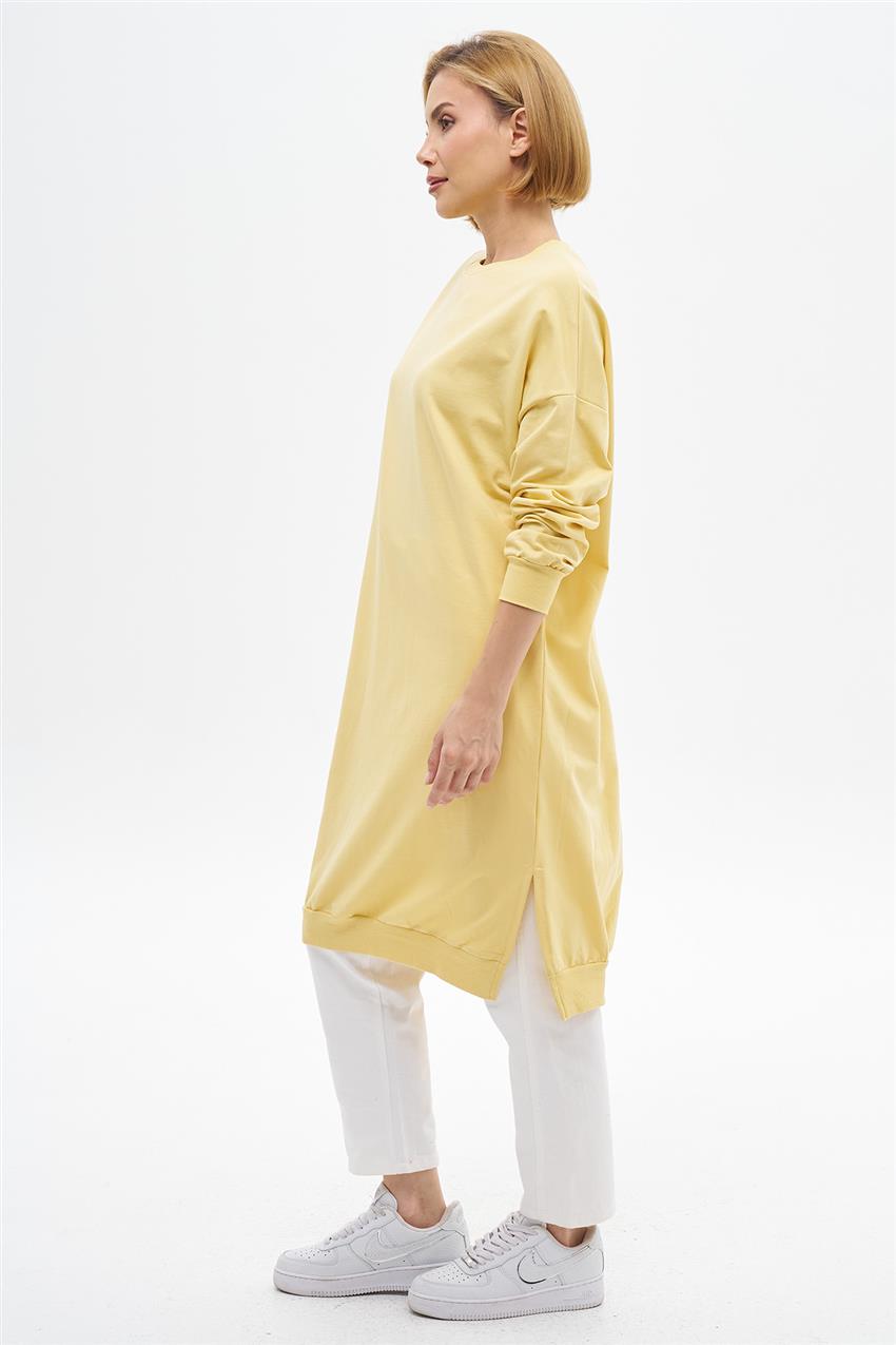 Tunic-Yellow my-1236-29