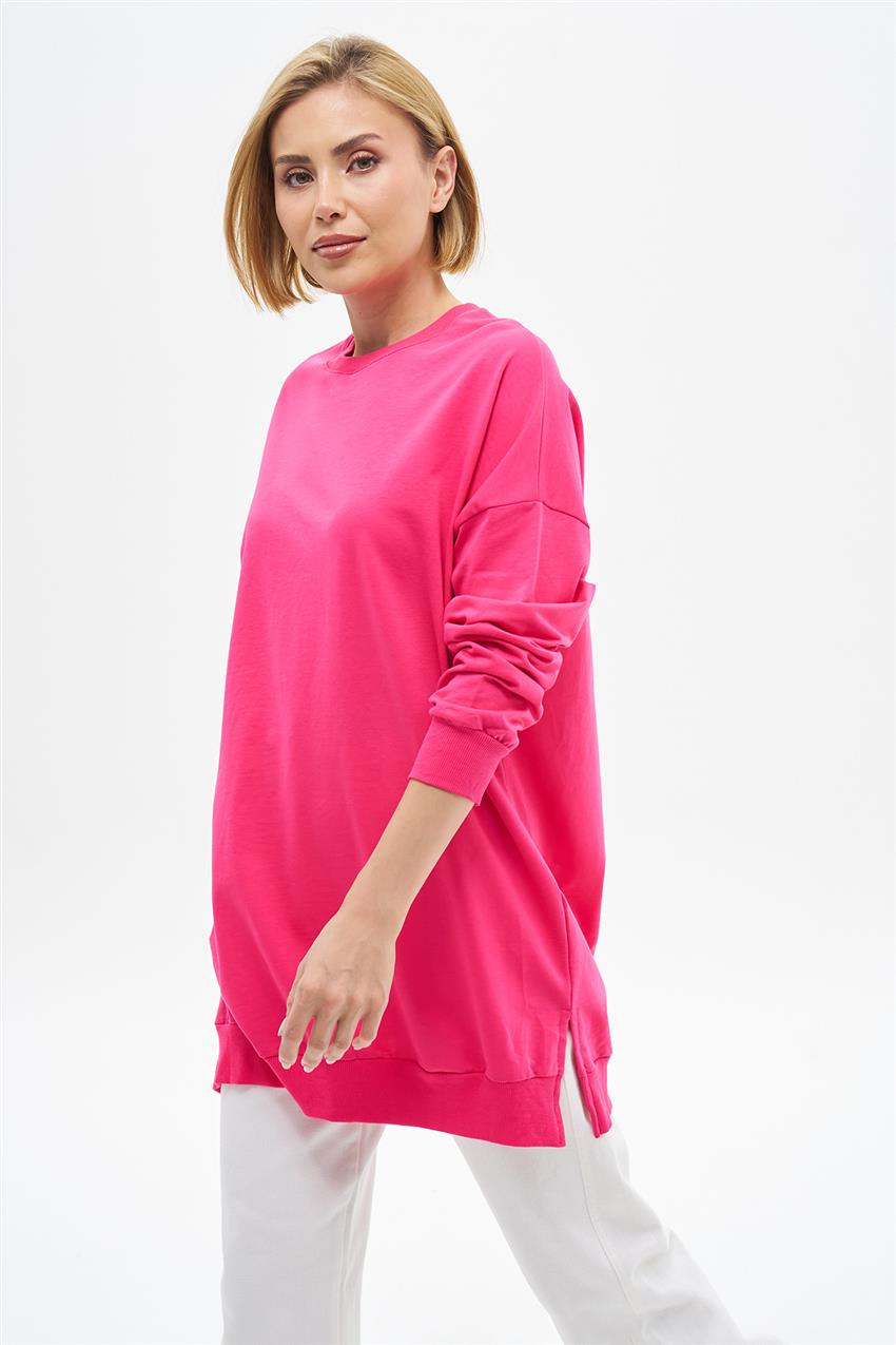 Tunic-Fuchsia my-196251-43