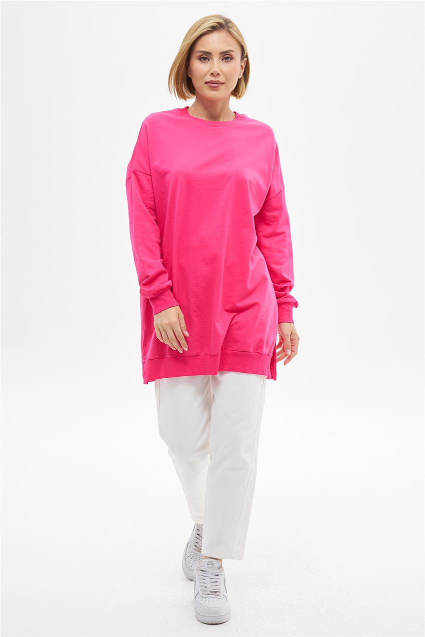 Tunic-Fuchsia my-196251-43