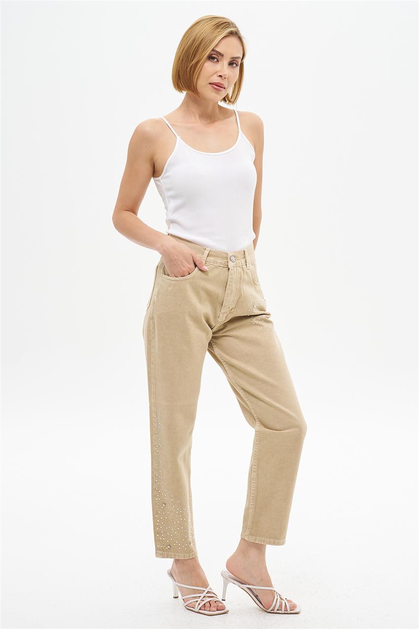 Pants-Light Mink my-7020-439