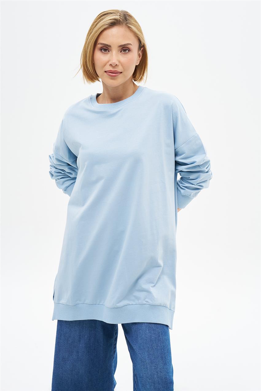 Tunic-Baby Blue my-196251-220