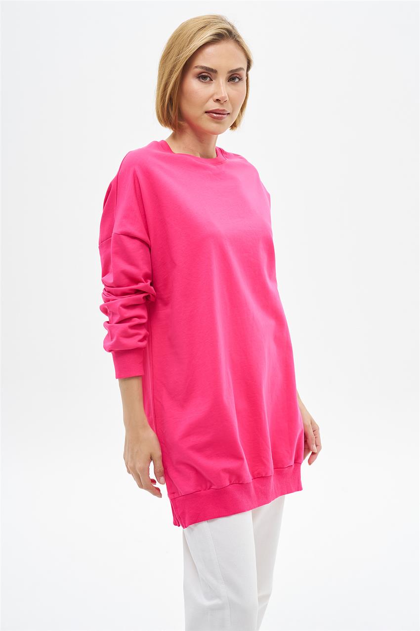 Tunic-Fuchsia my-196251-43