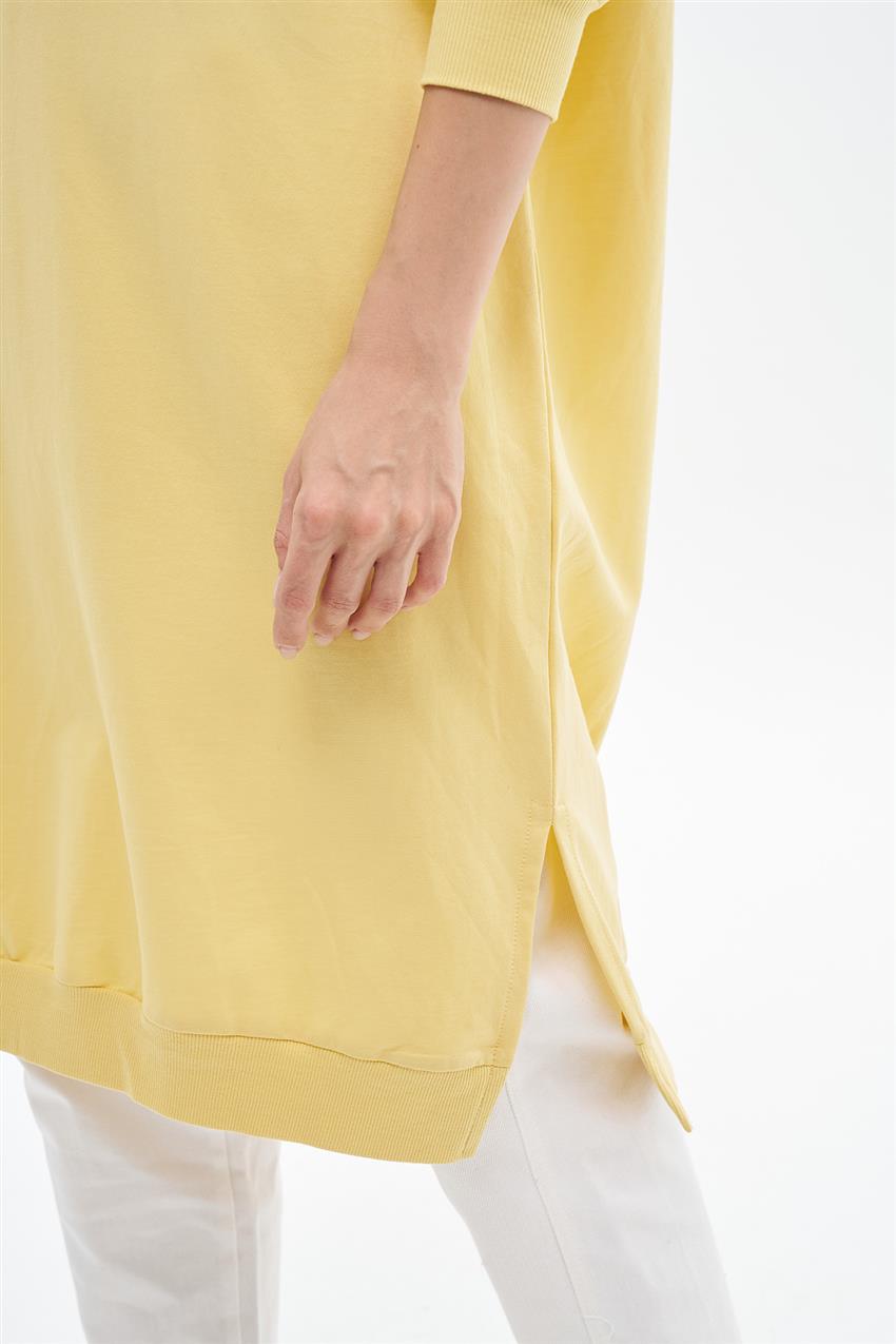 Tunic-Yellow my-1236-29