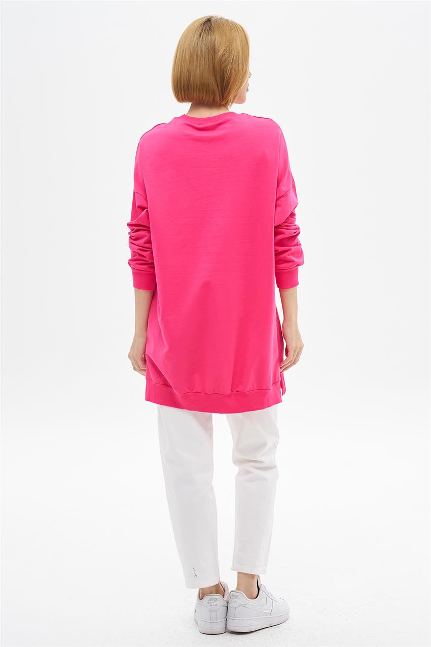 Tunic-Fuchsia my-196251-43