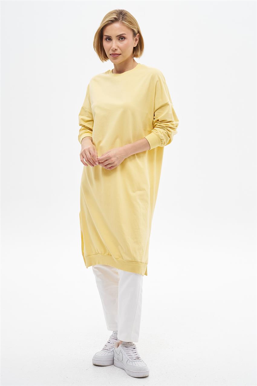 Tunic-Yellow my-1236-29