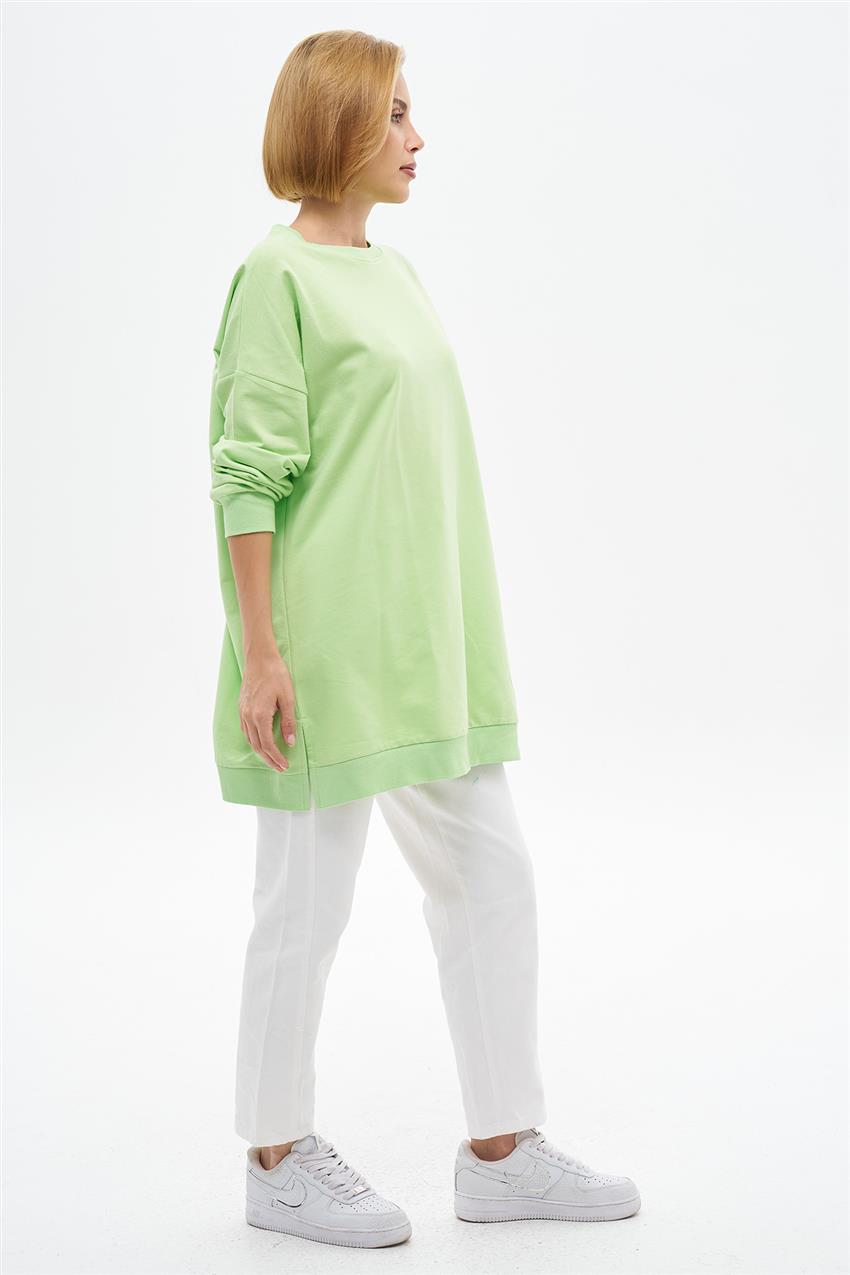 Tunic-Pistachio Green my-196251-23