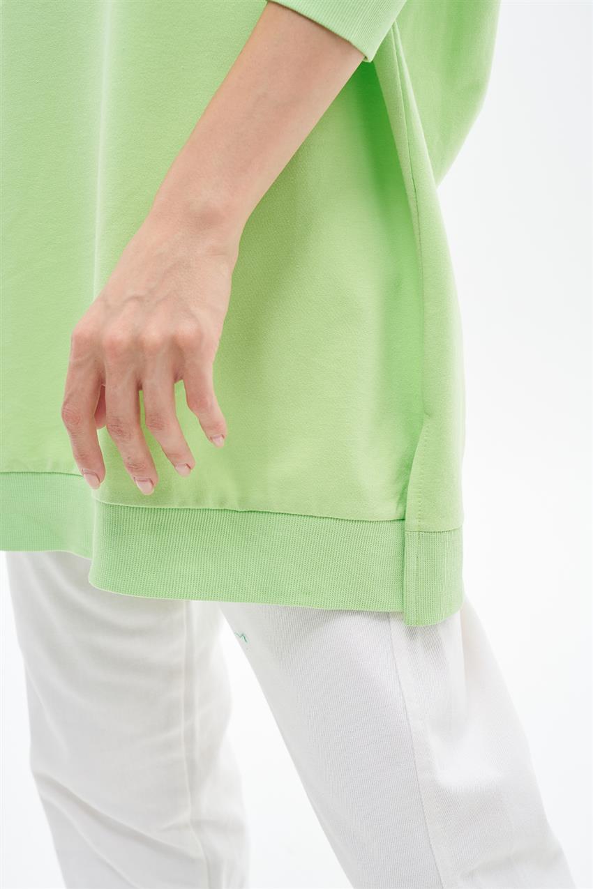 Tunic-Pistachio Green my-196251-23