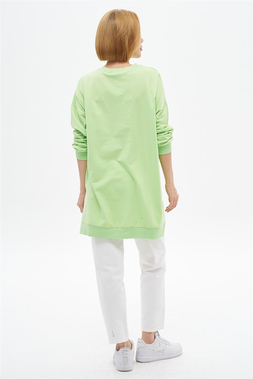 Tunic-Pistachio Green my-196251-23