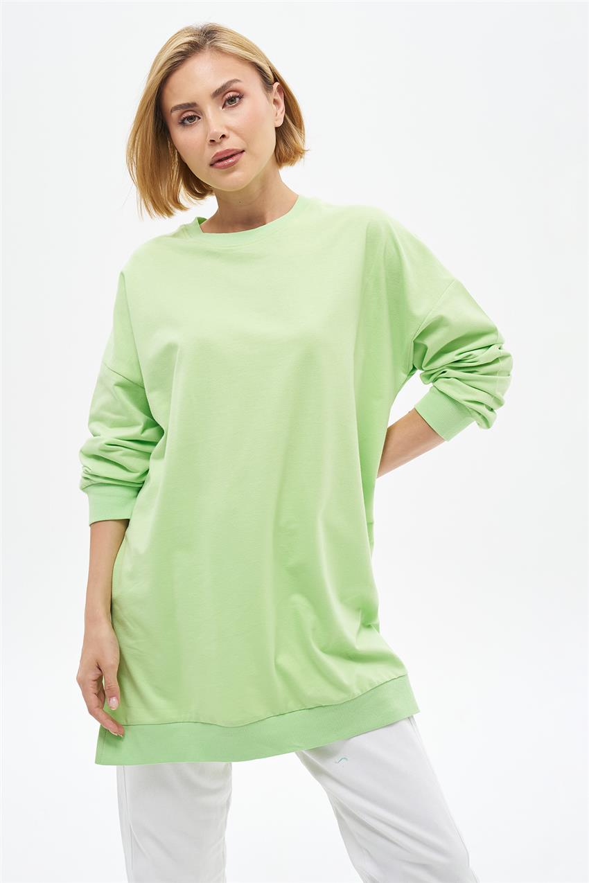 Tunic-Pistachio Green my-196251-23