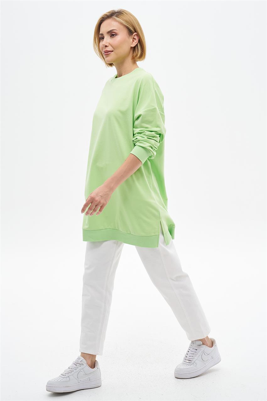 Tunic-Pistachio Green my-196251-23