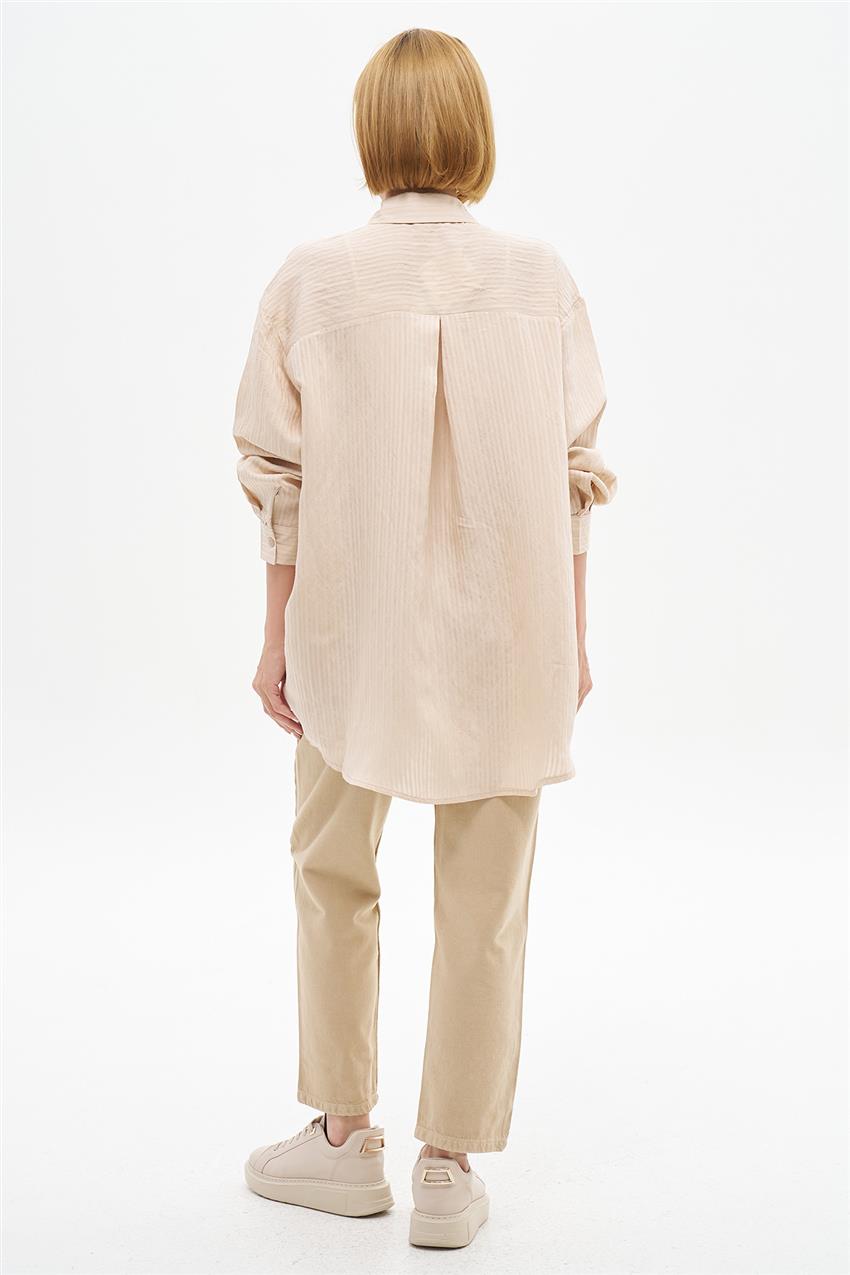 Tunic-Beige my-9121-11